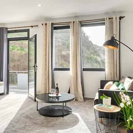 Valley House, A In Madeira Tatil Evi *