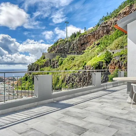 Tatil Evi Valley House, A In Madeira *